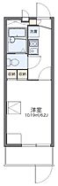 大阪府大阪市住吉区苅田６丁目（賃貸マンション1K・1階・19.87㎡） その2