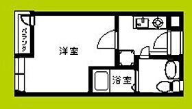 Oosumiレジデンシャル  ｜ 大阪府大阪市東淀川区大隅１丁目（賃貸マンション1K・3階・15.16㎡） その2