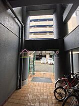 東洋ライオンズマンション野田  ｜ 大阪府大阪市福島区海老江２丁目（賃貸マンション1K・4階・21.00㎡） その17