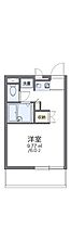 レオパレスフェリーチェ  ｜ 大阪府高石市綾園７丁目（賃貸マンション1K・3階・19.87㎡） その2