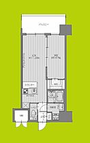 プレジオ森河内ASIAN  ｜ 大阪府東大阪市森河内西２丁目（賃貸マンション1LDK・4階・39.82㎡） その2