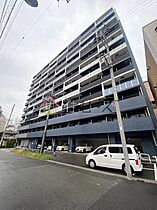 プレサンス難波インフィニティ  ｜ 大阪府大阪市浪速区日本橋東２丁目（賃貸マンション1K・2階・21.66㎡） その1