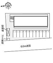 レオパレス東雲  ｜ 大阪府大阪市中央区玉造２丁目（賃貸マンション1K・1階・19.87㎡） その3