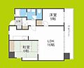 清川六番館4階8.4万円