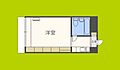 メネダス2階3.8万円