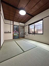 マンション東雲　1階西側 1階1DKのリビング/ダイニング