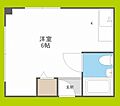 フェリーチェ新町4階3.7万円
