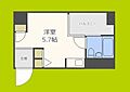 朝日プラザパレ・セーヌ7階2.8万円