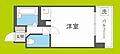 シャルマンフジ住吉壱番館2階3.1万円