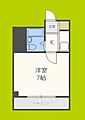 大正メゾン4階6.3万円