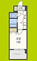 エスリード南堀江Riverside2階5.8万円