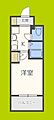 エスリード上本町北2階5.2万円