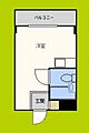 ラパンジール松屋町5階3.6万円