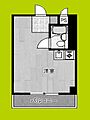 ラパンジール松屋町8階3.6万円