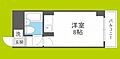 ミフネセントラルベア東三国4階3.7万円