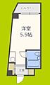 JPアパートメント東淀川41階3.5万円