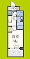 レオンコンフォート阿波座西7階6.0万円