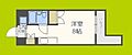 ライオンズマンション今里第3壱番館3階4.2万円