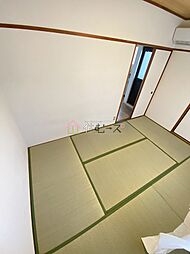 グレース岸里 3階1Kのリビング/ダイニング