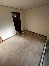 Sun corpo 1階1DKのリビング/ダイニング