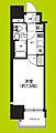 EXE大阪DOMECITYGRACE4階6.3万円