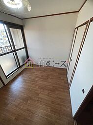 ウィステリア北島1号館 4階1Kのリビング/ダイニング