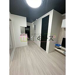 あんしんVieM太平寺13-1025 ワンルームのリビング/ダイニング