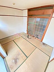 中央マンション 3階1Kのリビング/ダイニング