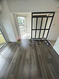 メゾン住吉弐番館 6階1Kのリビング/ダイニング