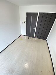 グランパシフィック花園北II 8階1Kのリビング/ダイニング