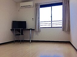 レオネクストオワゾー 2階1Kのリビング/ダイニング