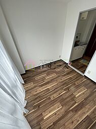 ハイムポプリ 2階ワンルームのリビング/ダイニング