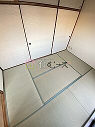 喜田マンション 4階1DKのリビング/ダイニング