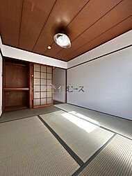 コーポイン天王寺パート1 4階1DKのリビング/ダイニング