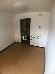 ロイヤル柴島 1階ワンルームのリビング/ダイニング