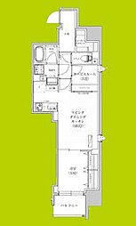 間取図画像 1SLDK