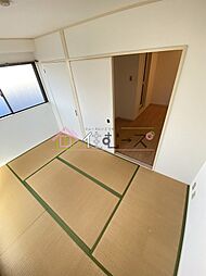 ウィステリア粉浜 4階1DKのリビング/ダイニング