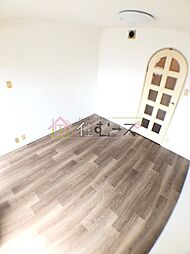 エイチツーオー市岡 8階ワンルームのリビング/ダイニング