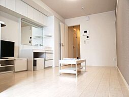 ミランダヴェルデ 1階ワンルームのリビング/ダイニング