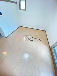 にぎわいハビタット 3階ワンルームのリビング/ダイニング