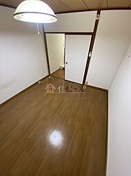 アパートメント住吉II 1階1DKのリビング/ダイニング