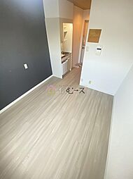 エム・エス・エイ山王 5階ワンルームのリビング/ダイニング