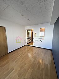 la・HAL 7階ワンルームのリビング/ダイニング