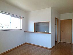 グラン　ソレイユ　（高安北） 2階2LDKのリビング/ダイニング