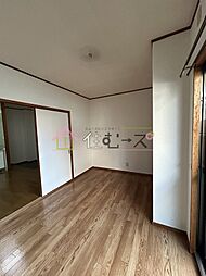 井下カウベル帝塚山 1階2DKのリビング/ダイニング