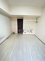 メビウス佃レジデンス 2階1Kのリビング/ダイニング