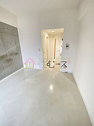 ベルシモンズ大阪港 4階ワンルームのリビング/ダイニング