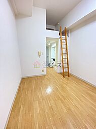 パッサージュII 5階1Kのリビング/ダイニング