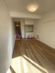 ネオコーポ花園町 3階ワンルームのリビング/ダイニング