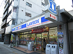 ローソンプラス 浪速大国二丁目店（330m）